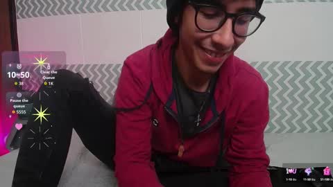 Snapshot of kingdanny_8 chatting on October 16, 2025, 1:39 am kingdanny_8 online show from October 16, 2025, 1:39 am