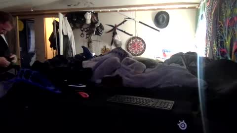 Snapshot of kingdawgg77 chatting on November 2, 2025, 10:56 pm Jerry online show from November 2, 2025, 10:56 pm