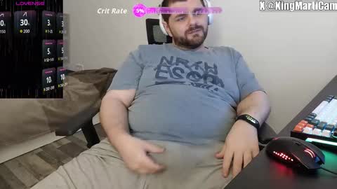 Snapshot of kingmarti chatting on March 26, 2026, 10:15 pm Marti online show from March 26, 2026, 10:15 pm