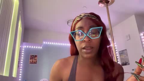 King Parris Jae online show from June 1, 2026, 5:36 pm