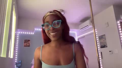 King Parris Jae online show from June 4, 2026, 7:09 pm