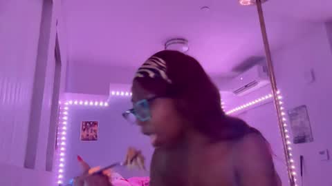 King Parris Jae online show from June 6, 2026, 7:24 am