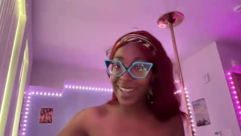 King Parris Jae online show from June 12, 2026, 3:55 pm