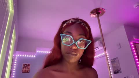 King Parris Jae online show from June 20, 2026, 3:48 pm