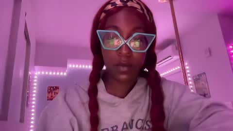 King Parris Jae online show from July 14, 2026, 3:22 am