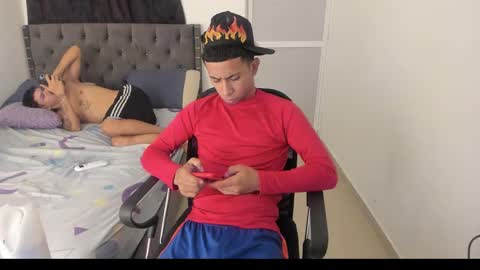 DOMINANT ALPHA KINGS online show from October 14, 2025, 12:11 am