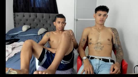 DOMINANT ALPHA KINGS online show from January 9, 2026, 7:48 pm