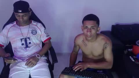 DOMINANT ALPHA KINGS online show from March 2, 2026, 7:15 am