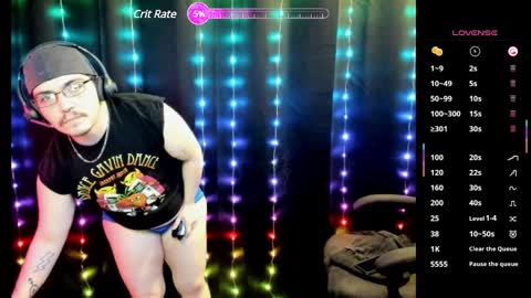 KingJax online show from March 6, 2025, 9:20 pm