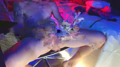 KinkPLAY9 online show from November 28, 2025, 7:44 am