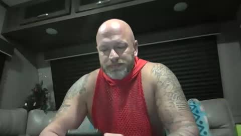 Kink Sub online show from February 12, 2026, 11:05 am