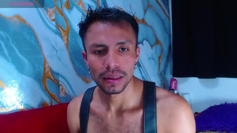 Snapshot of kinky_boy64 chatting on April 15, 2026, 12:45 pm Kinkyboy online show from April 15, 2026, 12:45 pm