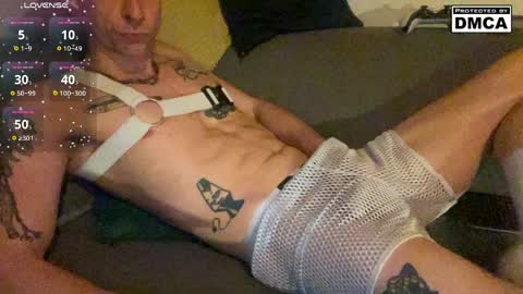 kinky_spidey online show from May 11, 2026, 8:50 pm