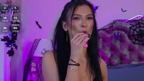 kinkyamelie online show from October 23, 2025, 5:12 pm