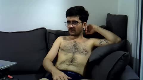 hairyBRboy online show from January 15, 2026, 10:24 pm