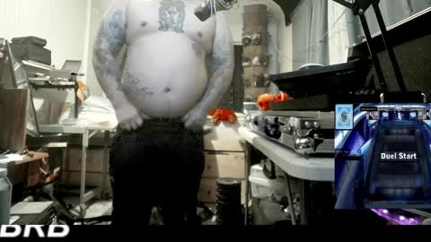 Snapshot of kinkybiguy14 chatting on September 17, 2025, 12:56 am Kinky Cassie online show from September 17, 2025, 12:56 am