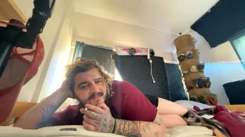 Snapshot of kinkybiguy14 chatting on September 23, 2025, 6:22 pm Kinky Cassie online show from September 23, 2025, 6:22 pm