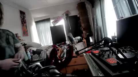 Kinky Cassie online show from October 6, 2025, 5:10 pm