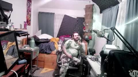 Kinky Cassie online show from October 11, 2025, 6:23 am