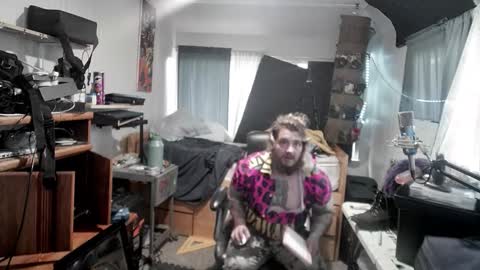 Kinky Cassie online show from October 11, 2025, 9:35 pm