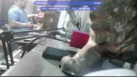 Kinky Cassie online show from November 18, 2025, 6:40 am