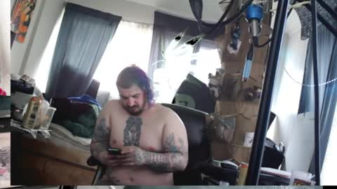 Kinky Cassie online show from March 20, 2026, 9:41 pm