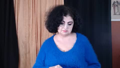 MistressBlacky online show from November 30, 2025, 11:58 am