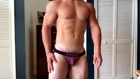 Snapshot of kinkybuffboy chatting on February 14, 2025, 5:03 pm kinkybuffboy online show from February 14, 2025, 5:03 pm