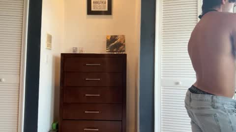 Snapshot of kinkybuffboy chatting on October 23, 2025, 9:02 pm kinkybuffboy online show from October 23, 2025, 9:02 pm