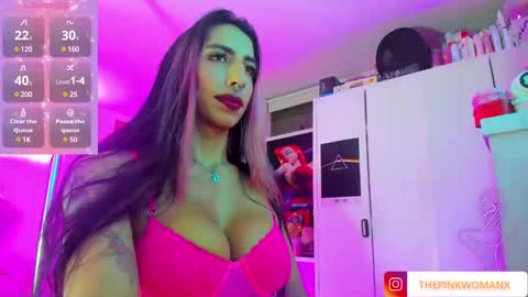 Snapshot of kinkybunny_4 chatting on December 6, 2024, 4:25 am Jasmine. online show from December 6, 2024, 4:25 am