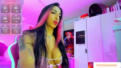 Snapshot of kinkybunny_4 chatting on January 6, 2025, 11:18 am Jasmine. online show from January 6, 2025, 11:18 am