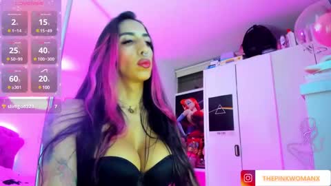 Snapshot of kinkybunny_4 chatting on February 11, 2025, 5:16 am Jasmine. online show from February 11, 2025, 5:16 am