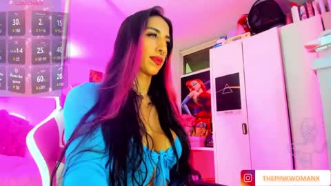 Snapshot of kinkybunny_4 chatting on February 25, 2025, 5:52 am Jasmine. online show from February 25, 2025, 5:52 am