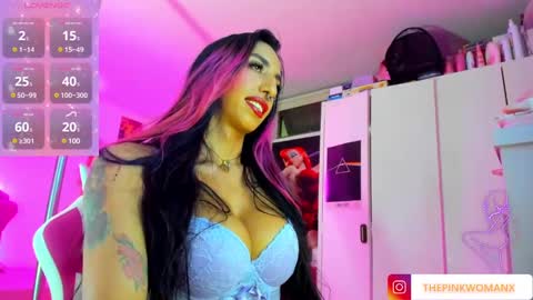 Snapshot of kinkybunny_4 chatting on March 6, 2025, 5:03 am Jasmine. online show from March 6, 2025, 5:03 am
