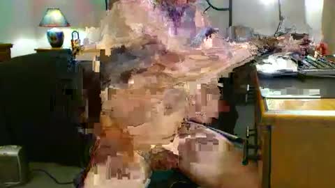 Snapshot of kinkyfunbdsm chatting on October 17, 2025, 11:07 pm KinkyFunBDSM online show from October 17, 2025, 11:07 pm