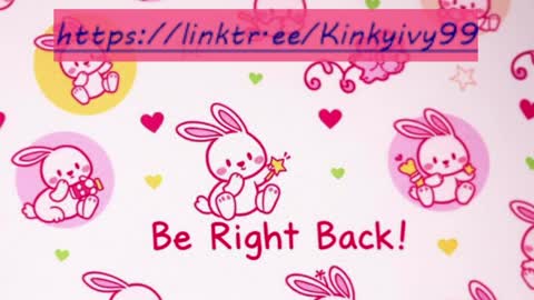 Snapshot of kinkyivy99 chatting on April 4, 2026, 2:32 am kinkyivy99 online show from April 4, 2026, 2:32 am