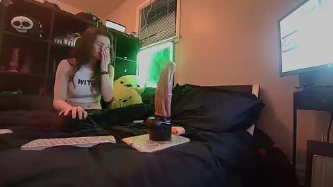 Snapshot of kinkykumiho chatting on March 10, 2025, 2:06 am kinkykumiho online show from March 10, 2025, 2:06 am