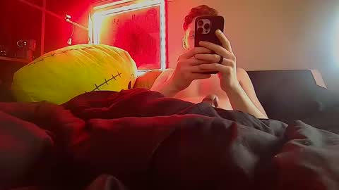 Snapshot of kinkykumiho chatting on March 10, 2025, 12:48 pm kinkykumiho online show from March 10, 2025, 12:48 pm