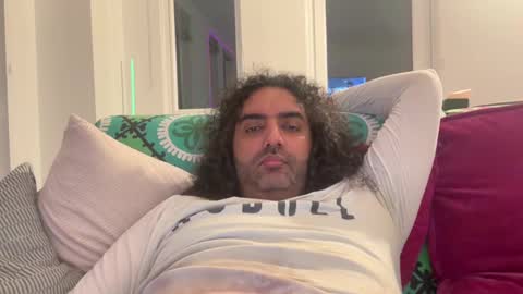 kinkyman16 online show from October 13, 2025, 12:54 am