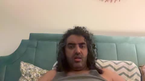 kinkyman16 online show from October 24, 2025, 8:55 am