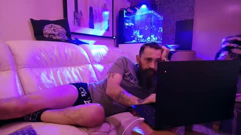 kinkyrusty online show from February 13, 2025, 7:42 pm