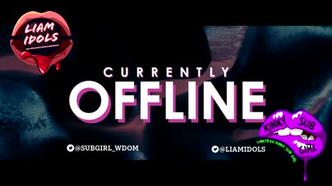 Snapshot of kinkysubgirl_wdom chatting on February 6, 2025, 3:48 am kinkysubgirl wDom online show from February 6, 2025, 3:48 am