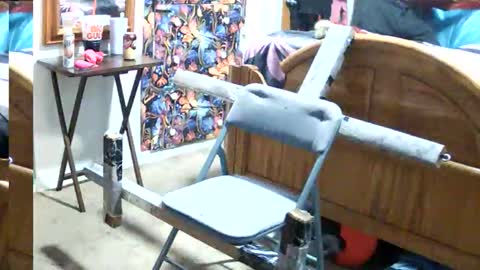 kinkyteam6969 online show from November 13, 2025, 8:35 am