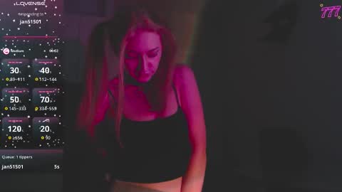 Sophie online show from February 7, 2026, 9:51 pm