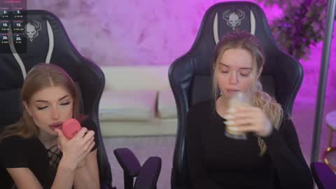 Sweet girls online show from November 12, 2025, 8:48 am