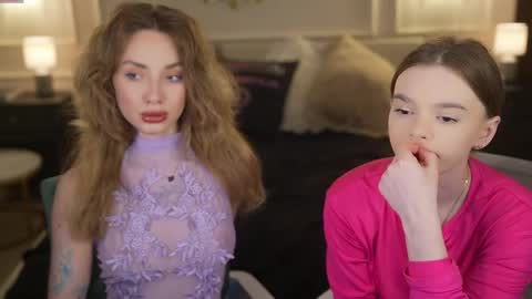 Sweet girls online show from April 10, 2026, 8:02 pm