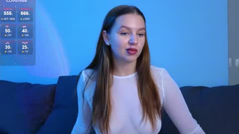 Kira Briis online show from July 13, 2026, 7:05 pm
