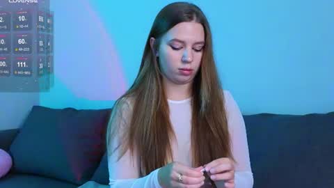 Kira Briis online show from July 19, 2026, 7:06 pm