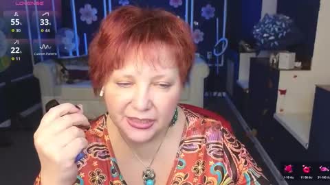 Kira Kennet online show from November 15, 2025, 4:14 pm