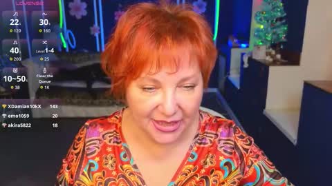 Kira Kennet online show from December 15, 2025, 3:49 pm